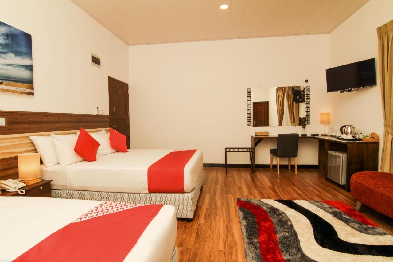 Clove Transit Hotel Kotugoda 外观 照片