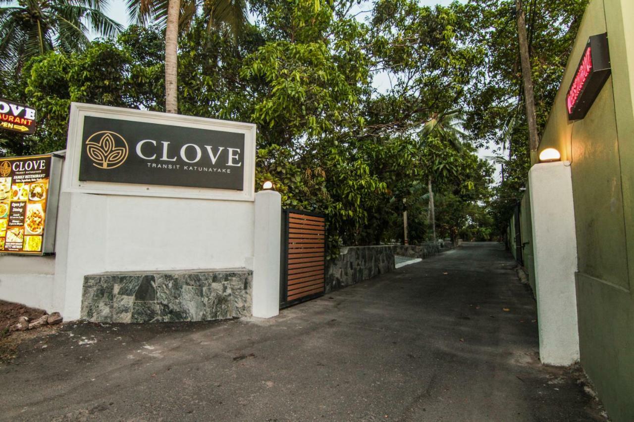 Clove Transit Hotel Kotugoda 外观 照片