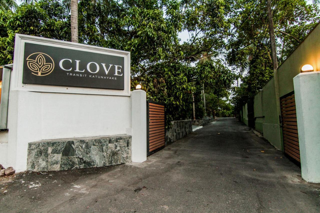 Clove Transit Hotel Kotugoda 外观 照片